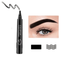 Caneta de Sobrancelhas Efeito Microblanding Eyebrow