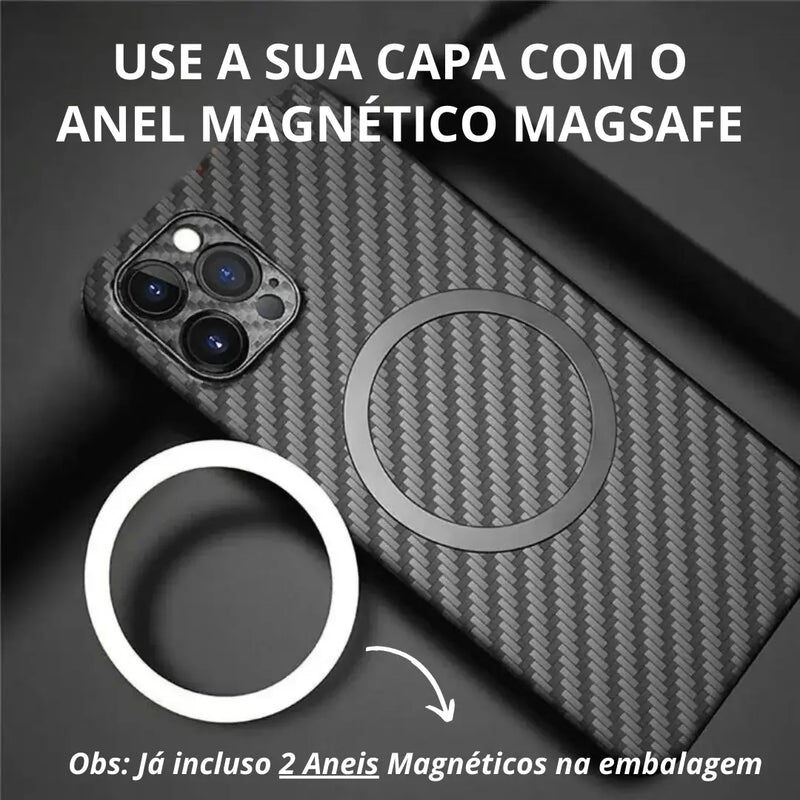 Suporte Magnético de Celular para Carro MagSafe