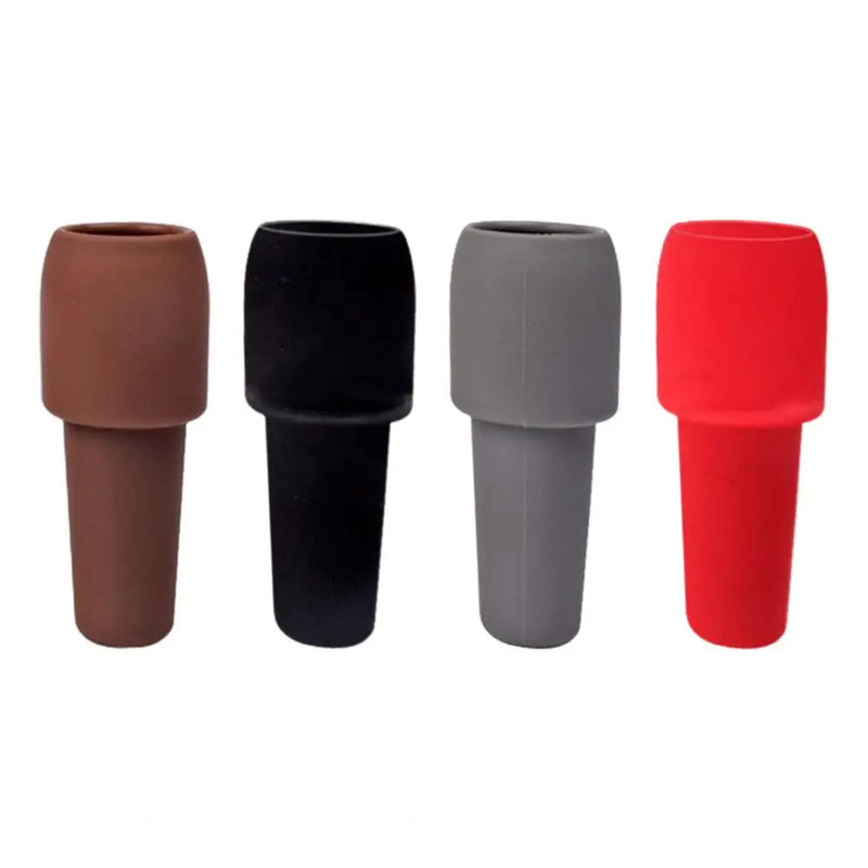 Rolhas de Vinho Reutilizáveis de Silicone Stopper Wine