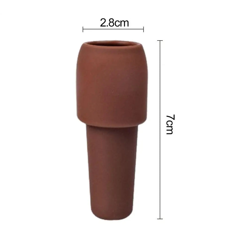 Rolhas de Vinho Reutilizáveis de Silicone Stopper Wine