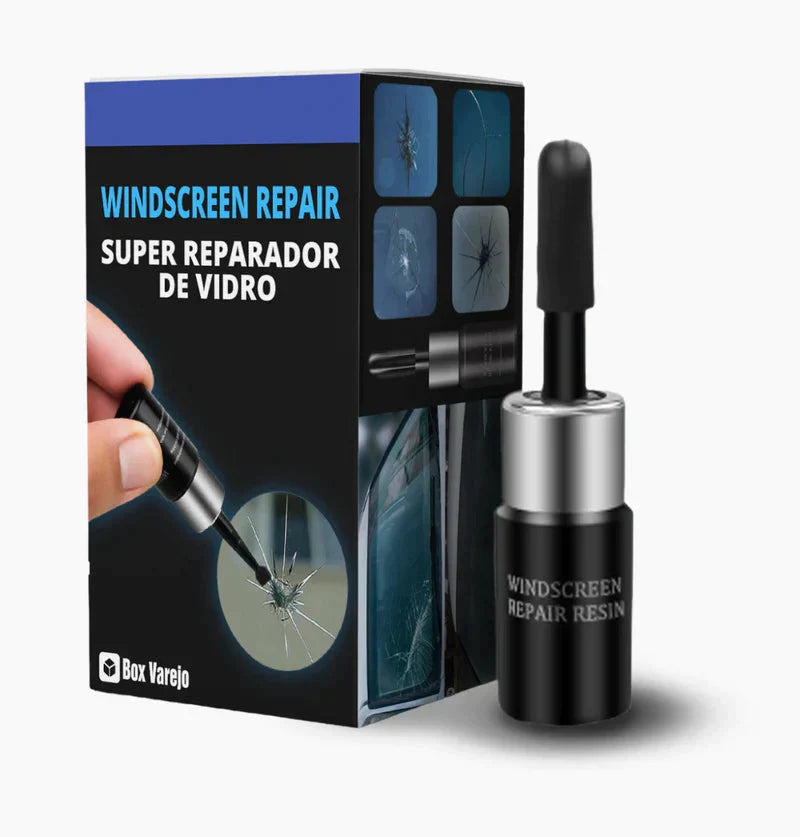 Reparador de Vidros - VidroShield